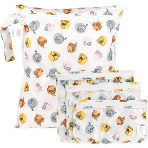 Waterproof Wet Bag C4 Winnie the Pooh